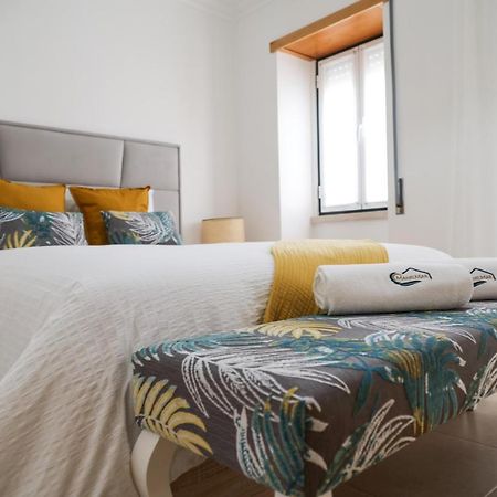 Manelmar Apartment Nazare Luaran gambar