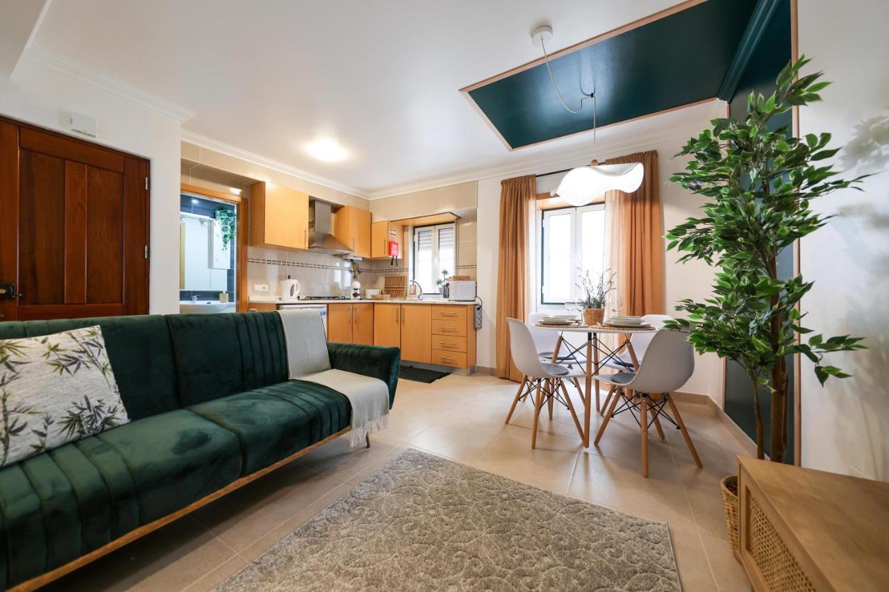 Manelmar Apartment Nazare Luaran gambar