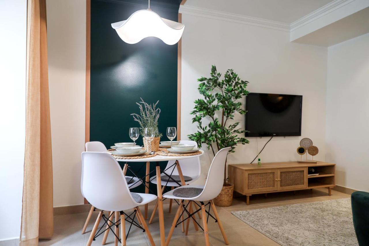 Manelmar Apartment Nazare Luaran gambar