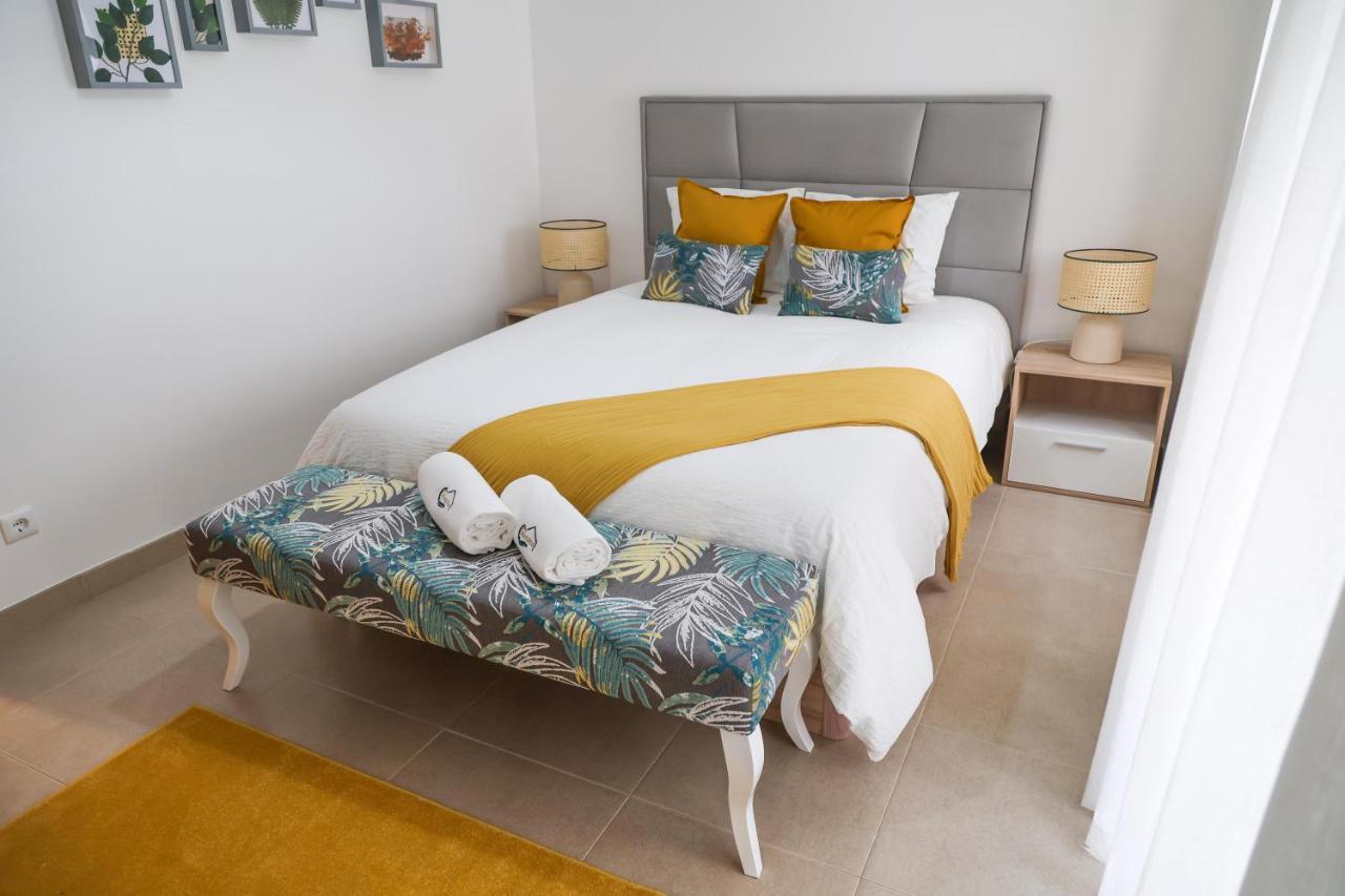 Manelmar Apartment Nazare Luaran gambar