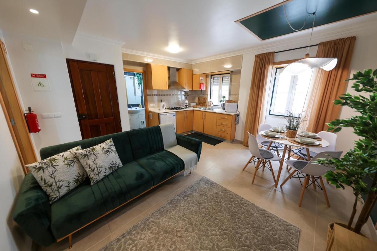 Manelmar Apartment Nazare Luaran gambar