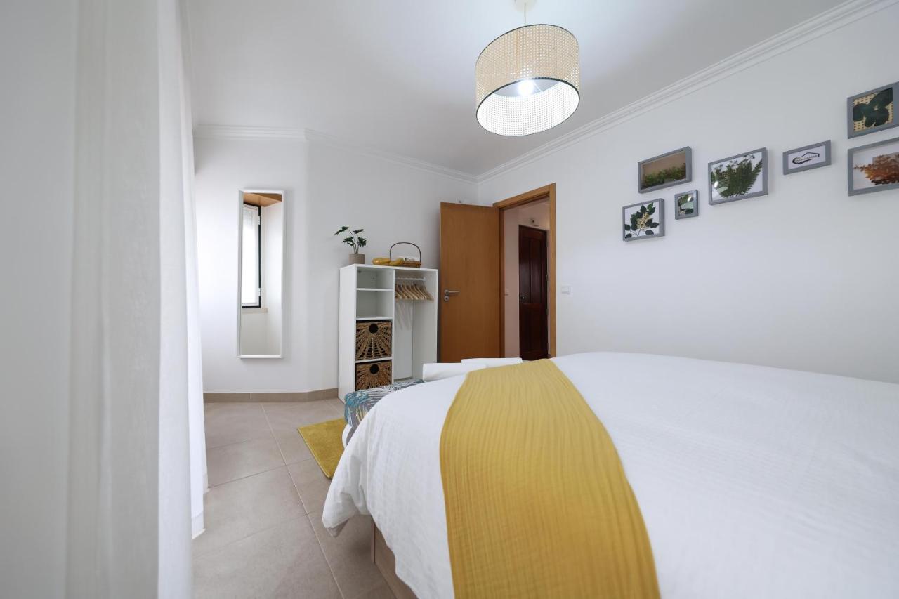 Manelmar Apartment Nazare Luaran gambar