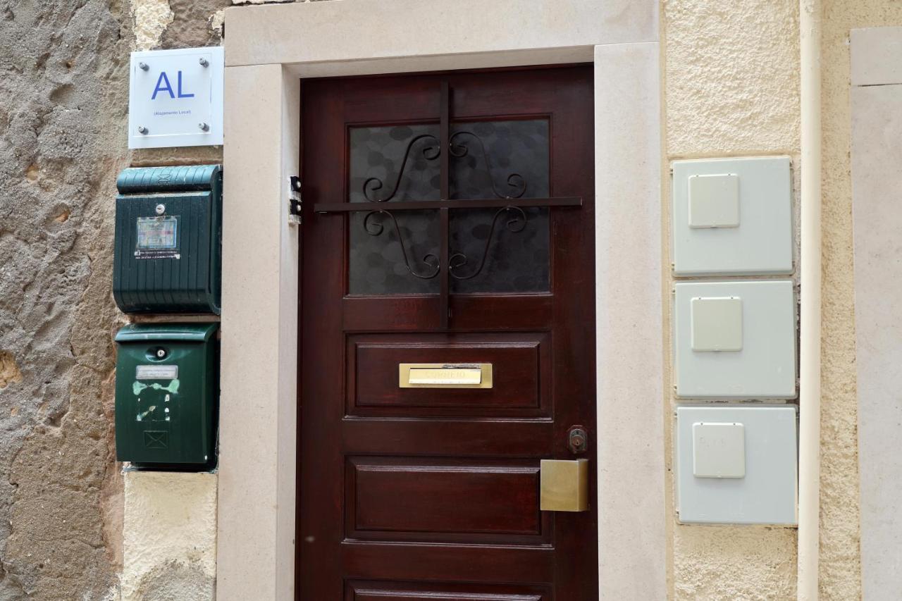 Manelmar Apartment Nazare Luaran gambar