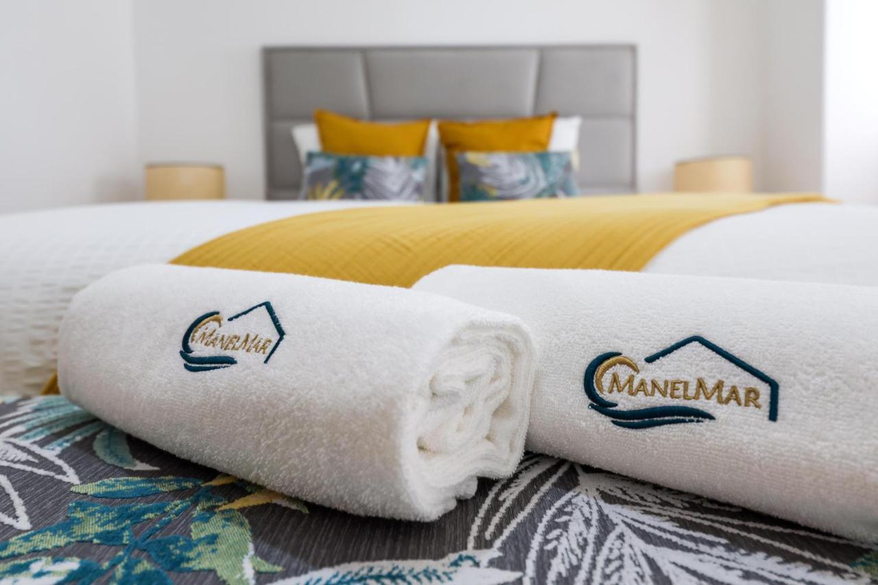 Manelmar Apartment Nazare Luaran gambar