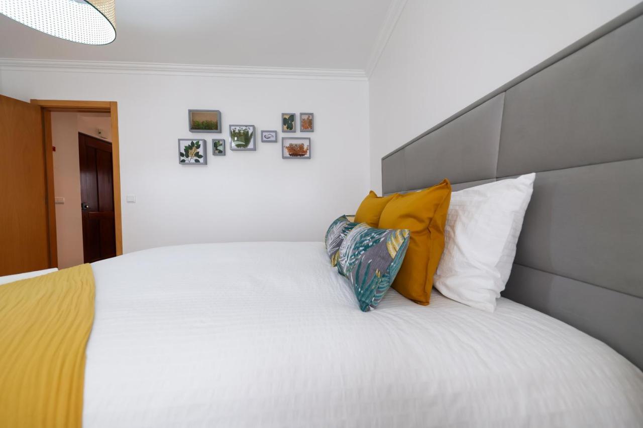 Manelmar Apartment Nazare Luaran gambar