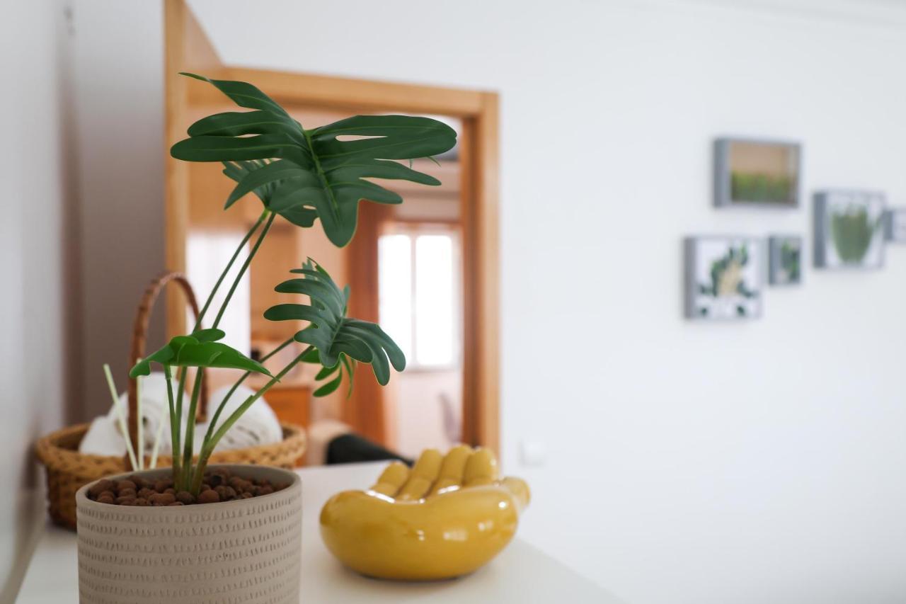 Manelmar Apartment Nazare Luaran gambar
