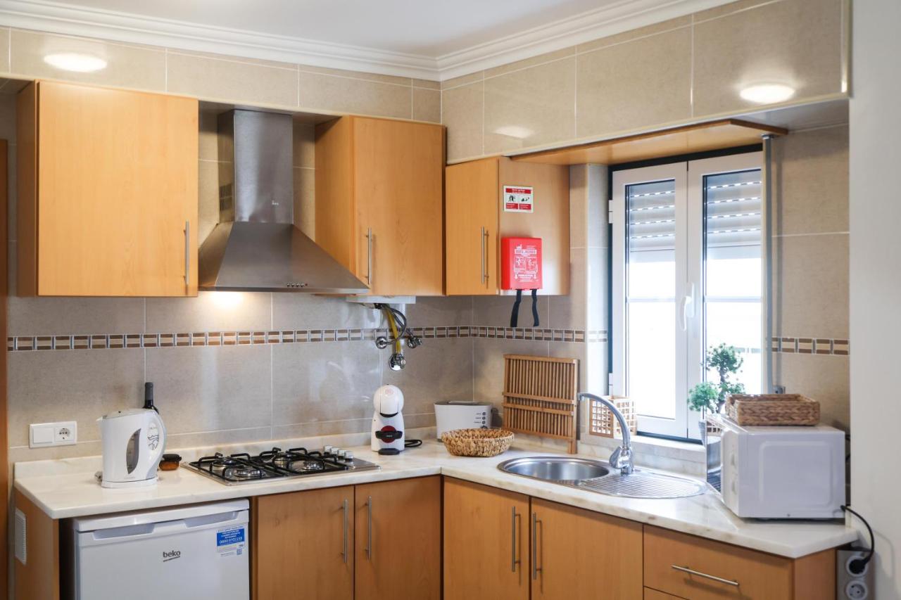 Manelmar Apartment Nazare Luaran gambar