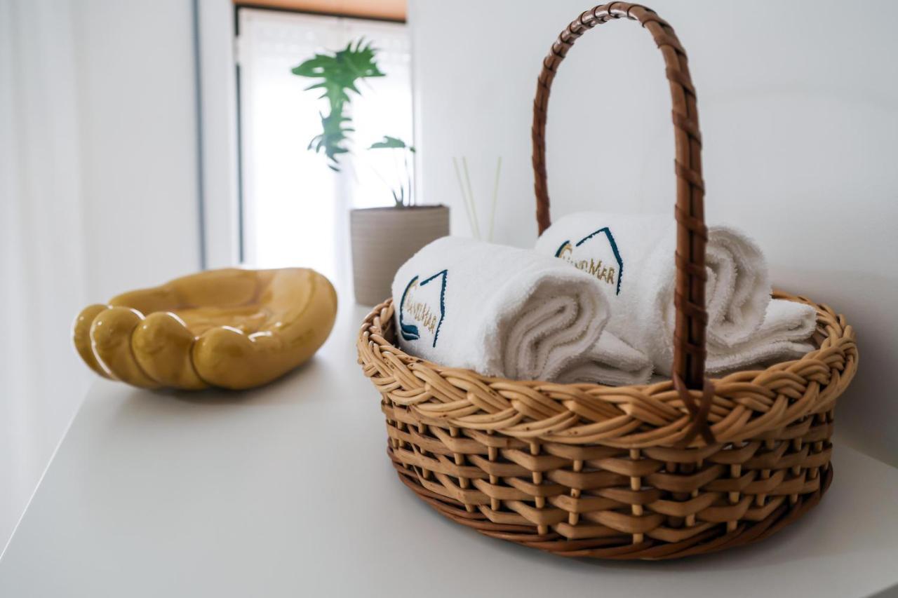 Manelmar Apartment Nazare Luaran gambar