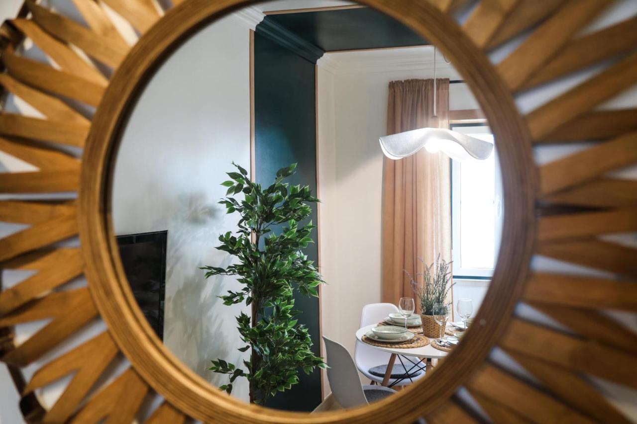 Manelmar Apartment Nazare Luaran gambar