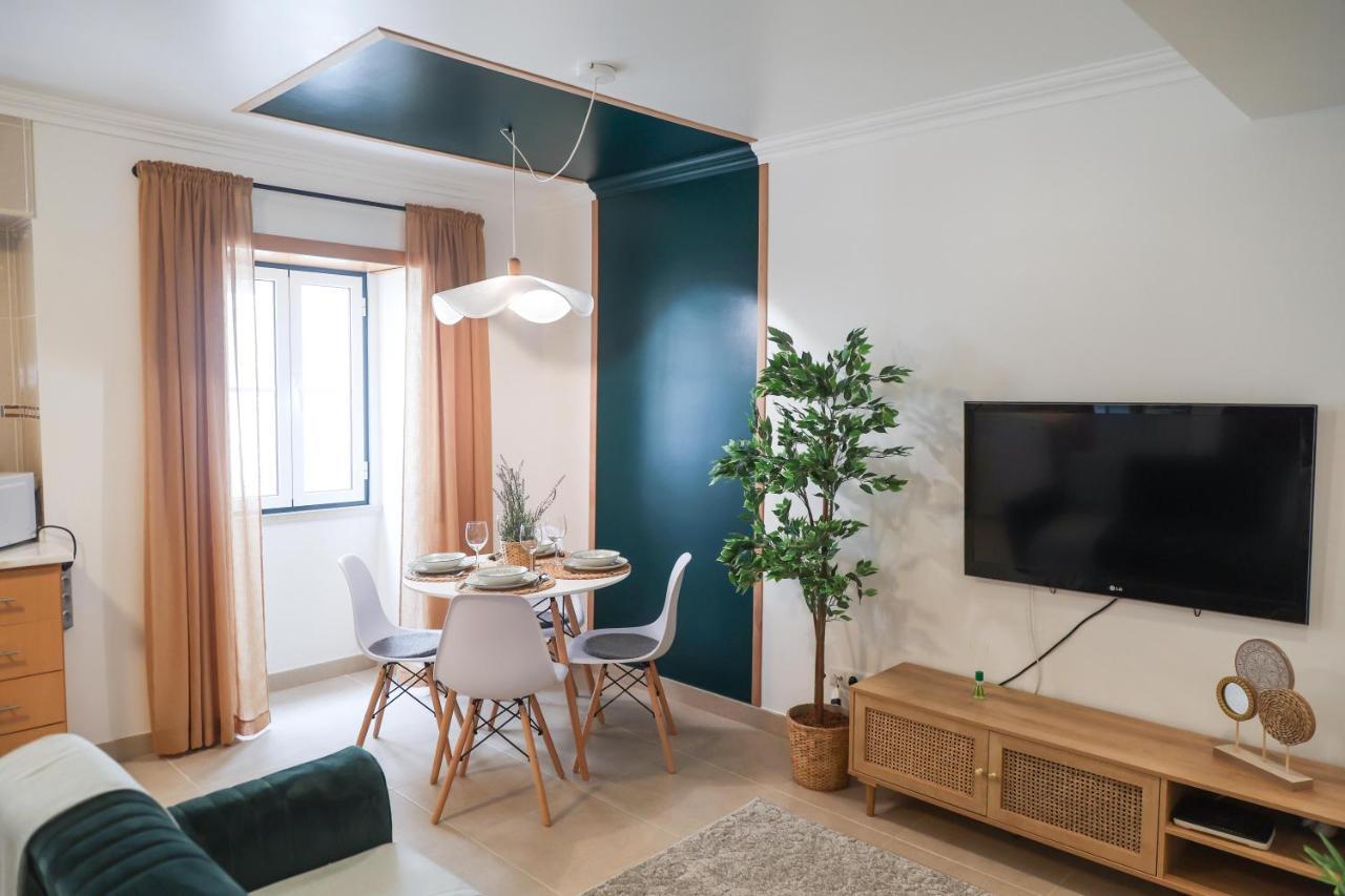 Manelmar Apartment Nazare Luaran gambar