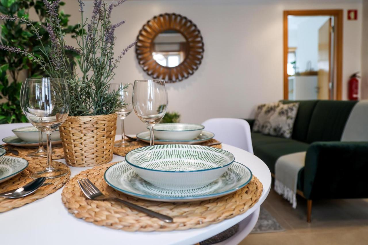 Manelmar Apartment Nazare Luaran gambar